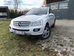 Silber Gebraucht 2005 Mercedes ML350 SUV | 7.000 € (Fairer Preis)