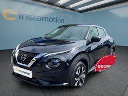 Schwarz Neu 2025 Nissan Juke Acenta SUV | 22.149 € (Guter Preis)
