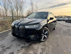 Schwarz Gebraucht 2022 BMW iX Sport Line SUV | 34.990 €