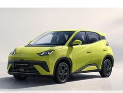 Gelb Neu 2025 BYD Dolphin Comfort Kleinwagen | 28.500 € (Fairer Preis)