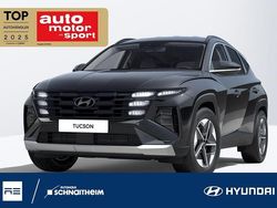 Schwarz Neu 2025 Hyundai Tucson Trend SUV | 31.790 € (Guter Preis)