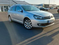 Silber Gebraucht 2012 VW Golf VII Kombi | 7.500 € (Guter Preis)