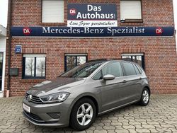 Grau Gebraucht 2014 VW Golf Sportsvan R-line Van / Kleinbus | 16.980 € (Fairer Preis)