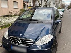 Blau Gebraucht 2005 Mercedes A170 Kombi | 2.100 €