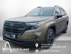 Autumm green Gebraucht 2025 Subaru Forester Exclusive+ SUV | 42.990 € (Fairer Preis)