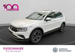 Weiss Gebraucht 2023 VW Tiguan Move SUV | 27.930 € (Superpreis)