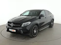 Mercedes GLE43 AMG