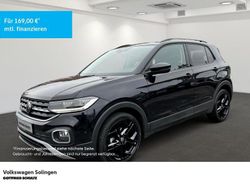 Schwarz Gebraucht 2021 VW T-Cross Active SUV | 20.990 € (Fairer Preis)
