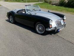 Schwarz Gebraucht 1960 MG 1600 Cabrio | 30.000 €