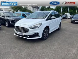 Andere Gebraucht 2023 Ford S-MAX S Van / Kleinbus | 38.990 € (Etwas zu teuer)