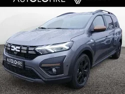 Grau Neu 2025 Dacia Jogger Extreme Kombi | 24.440 € (Etwas zu teuer)