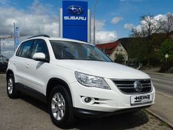 Weiß Gebraucht 2009 VW Tiguan Track & Field SUV | 6.980 € (Fairer Preis)