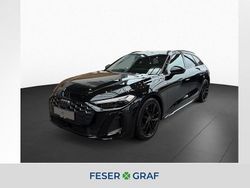 Schwarz (mythosschwarz metallic) Neu 2025 Audi A5 S-Line Kombi | 63.890 € (Teuer)