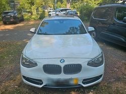 Weiß Gebraucht 2012 BMW 116 Sport Line Kleinwagen | 5.700 € (Guter Preis)