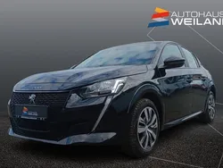 Perla nera schwarz metallic Gebraucht 2021 Peugeot e-208 Active Kleinwagen | 13.900 € (Guter Preis)