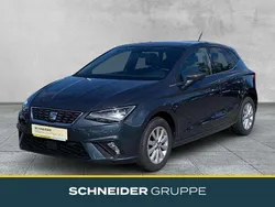 Grau Gebraucht 2020 Seat Ibiza XCELLENCE Kleinwagen | 16.990 € (Fairer Preis)
