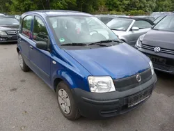 Blau Gebraucht 2009 Fiat Panda Active Kleinwagen | 1.750 € (Guter Preis)