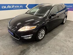 Schwarz Gebraucht 2011 Ford Mondeo Titanium Limousine | 3.200 € (Superpreis)