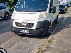 Weiß Gebraucht 2012 Peugeot Boxer Van | 5.000 € (Superpreis)