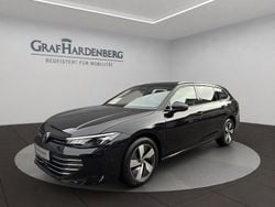 Schwarz Gebraucht 2025 VW Passat Business Kombi | 34.666 € (Superpreis)