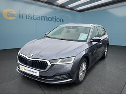 Grau Gebraucht 2022 Skoda Octavia Kombi | 24.249 € (Etwas zu teuer)
