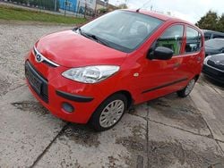 Rot Gebraucht 2010 Hyundai i10 Edition Kleinwagen | 2.699 € (Fairer Preis)