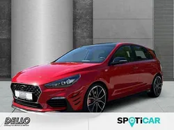 Rot Gebraucht 2019 Hyundai i30 Limousine | 22.990 € (Fairer Preis)