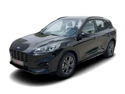Schwarz Gebraucht 2023 Ford Kuga ST-Line SUV | 32.249 € (Fairer Preis)