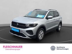 Silber Gebraucht 2024 VW T-Cross Life SUV | 22.790 € (Fairer Preis)