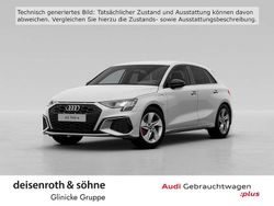 Ibisweiß Gebraucht 2022 Audi A3 e-tron Business Kleinwagen | 27.930 € (Etwas zu teuer)