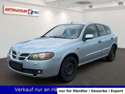 Blau Gebraucht 2005 Nissan Almera Visia Limousine | 699 € (Guter Preis)