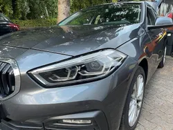 Grau Gebraucht 2020 BMW 116 Advantage Kleinwagen | 18.900 € (Guter Preis)