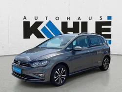 Grau Gebraucht 2020 VW Golf Sportsvan United Van / Kleinbus | 21.408 € (Teuer)