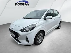Weiß Gebraucht 2022 Hyundai i10 Select Kleinwagen | 12.490 € (Guter Preis)