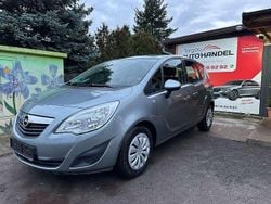 Silbersee/perl silber (m2) Gebraucht 2010 Opel Meriva Edition Van / Kleinbus | 5.999 € (Fairer Preis)