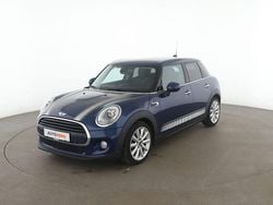 Blau Gebraucht 2016 Mini Cooper D Kleinwagen | 13.130 € (Fairer Preis)