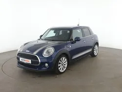 Blau Gebraucht 2016 Mini Cooper D Kleinwagen | 13.790 € (Etwas zu teuer)