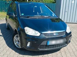Schwarz Gebraucht 2009 Ford C-MAX Van / Kleinbus | 1.900 € (Guter Preis)