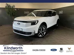 Weiß Gebraucht 2025 Ford Explorer Extended Range SUV | 39.950 €