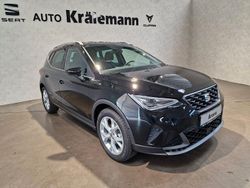 Schwarz Gebraucht 2024 Seat Arona FR SUV | 26.990 € (Etwas zu teuer)