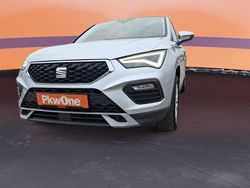 Silber Gebraucht 2024 Seat Ateca Style SUV | 22.930 € (Guter Preis)