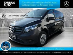 Obsidianschwarz Gebraucht 2023 Mercedes Vito Van / Kleinbus | 43.625 €