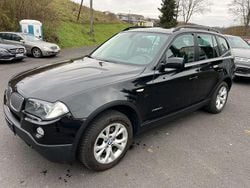 Schwarz Gebraucht 2009 BMW X3 Lifestyle SUV | 6.999 € (Fairer Preis)
