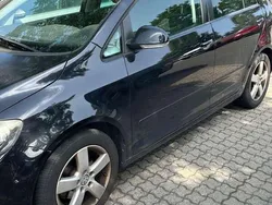 Schwarz Gebraucht 2010 VW Golf Plus Cross Van / Kleinbus | 4.700 € (Guter Preis)