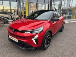 Dezirrot mit dach in schwarz Gebraucht 2024 Renault Captur Techno SUV | 25.990 € (Fairer Preis)