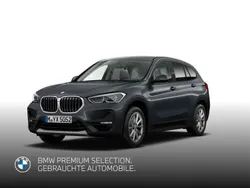 Grau Gebraucht 2021 BMW X1 Advantage SUV | 25.990 € (Etwas zu teuer)
