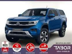 Blau Neu 2025 VW Amarok Style Abholung | 52.488 € (Fairer Preis)