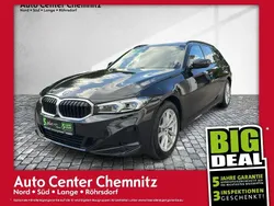 Black sapphire metallic Gebraucht 2025 BMW 318 Kombi | 35.499 € (Fairer Preis)