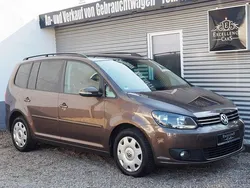 Braun Gebraucht 2012 VW Touran Comfortline Van / Kleinbus | 6.500 € (Guter Preis)