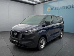 Blau Neu 2025 Ford Transit Custom | 36.399 € (Guter Preis)